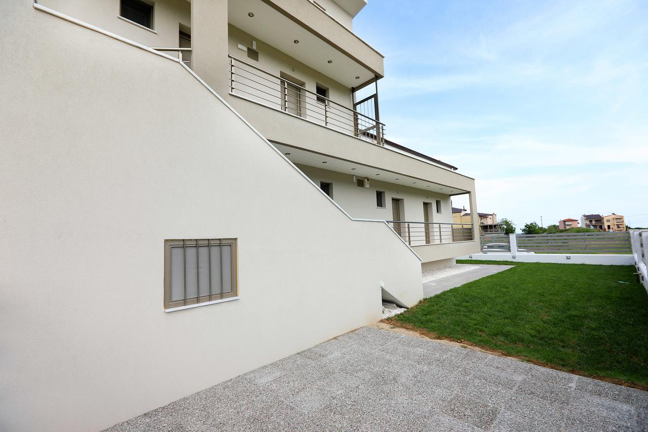 Kallini Apartments Stavros  Exterior photo