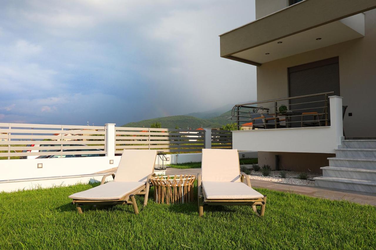 Kallini Apartments Stavros  Exterior photo
